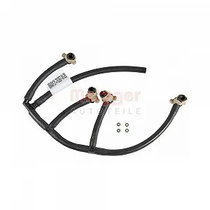 Шланг обратной топливной магистрали METZGER GREENPARTS 0840131 для MERCEDES-BENZ NISSAN - Фото 1