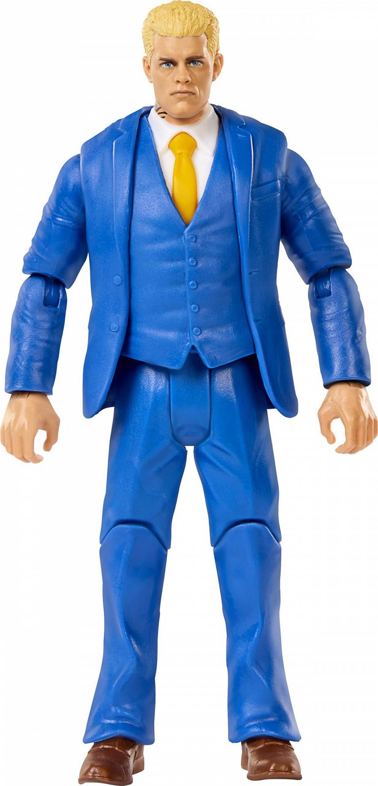Фигурка Mattel WWE The American Nightmare Cody Rhodes Basic, 15 см, фото №1