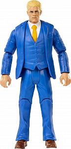 Фигурка Mattel WWE The American Nightmare Cody Rhodes Basic, 15 см - Фото 1
