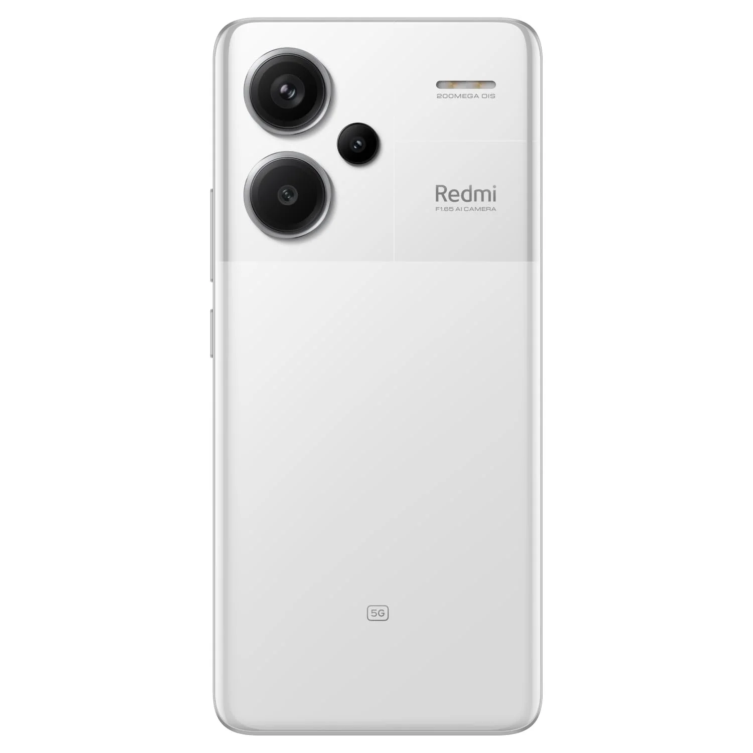 Смартфон Xiaomi Redmi Note 13 Pro+ 5G 256GB Moonlight White, фото №3