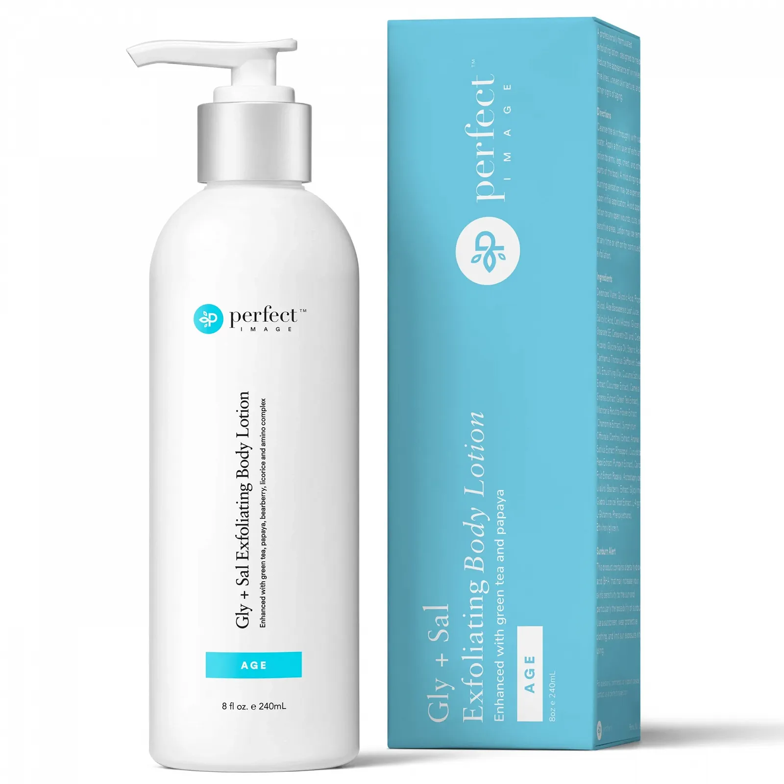 Лосьйон для тіла Perfect Image з Gly 10% + Sal 2%, фото №1