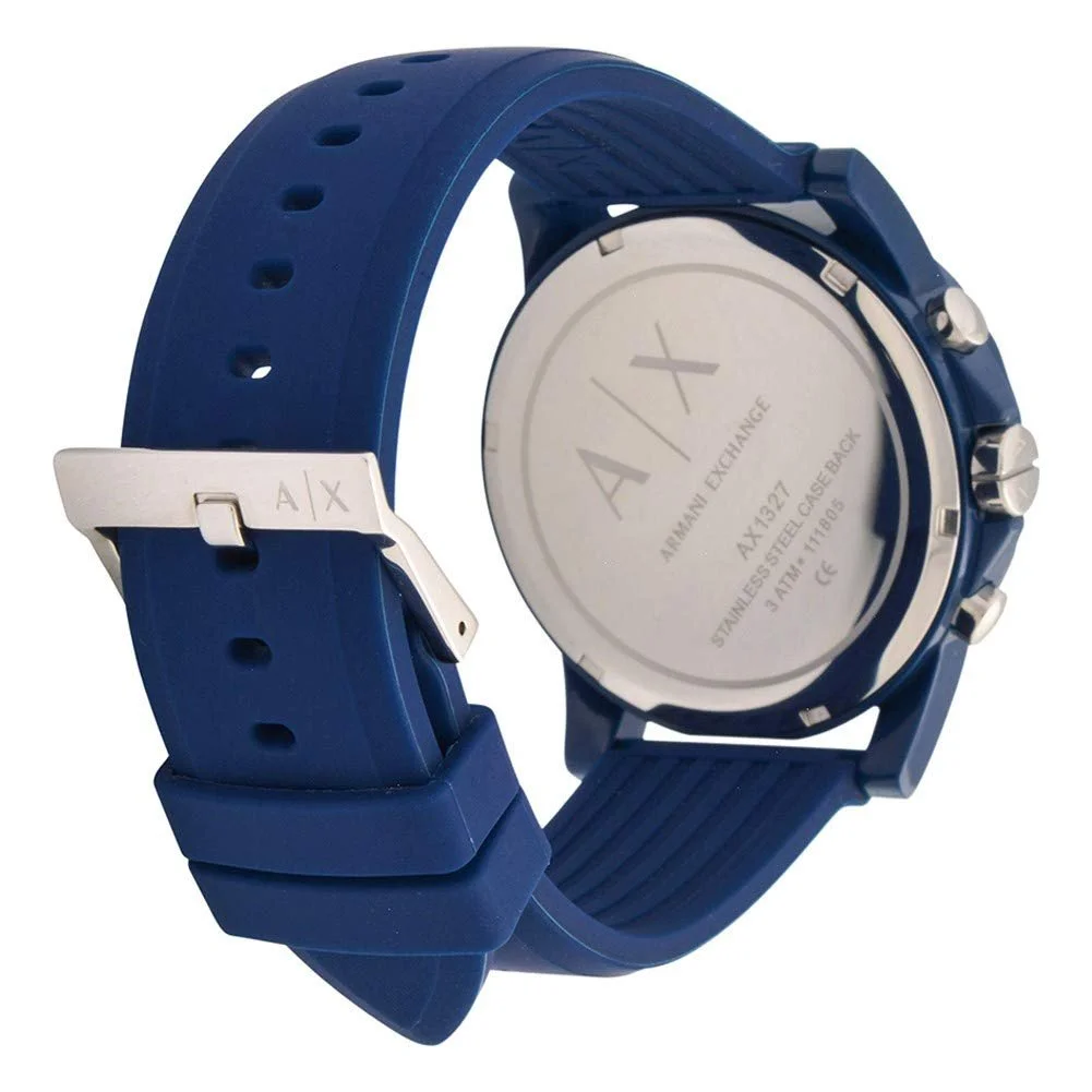 Годинник ARMANI EXCHANGE для чоловіків, фото №4 Годинник ARMANI EXCHANGE для чоловіків, фото №4