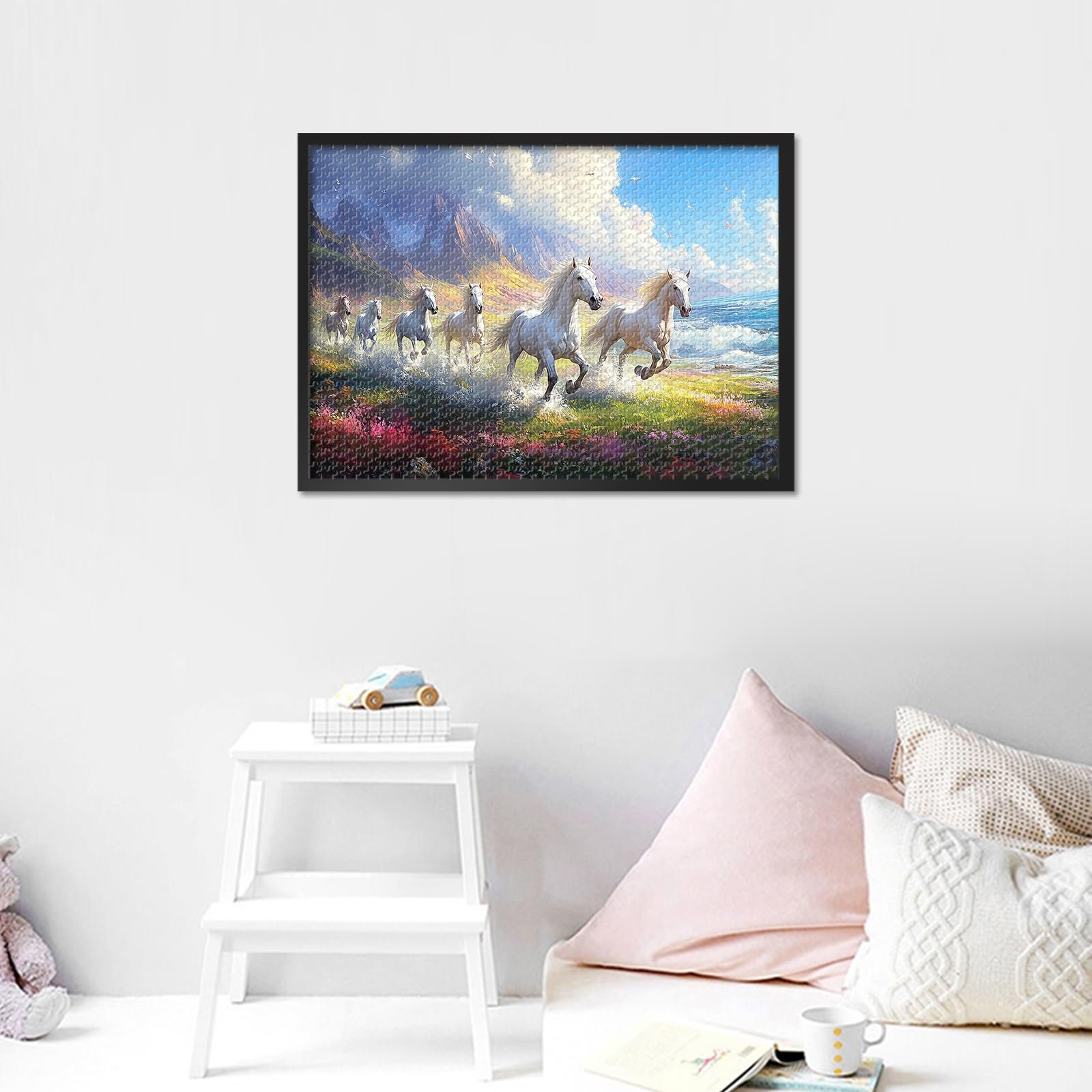 Пазл Church Glass Stained Glass 1000 деталей 50 x 70 см, фото №5