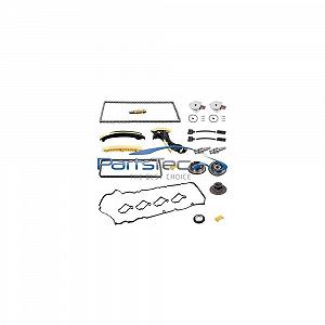 Комплект ланцюга ГРМ PartsTec All-in-One PTA114-1023 для MERCEDES-BENZ synthetic.ua - Фото 1