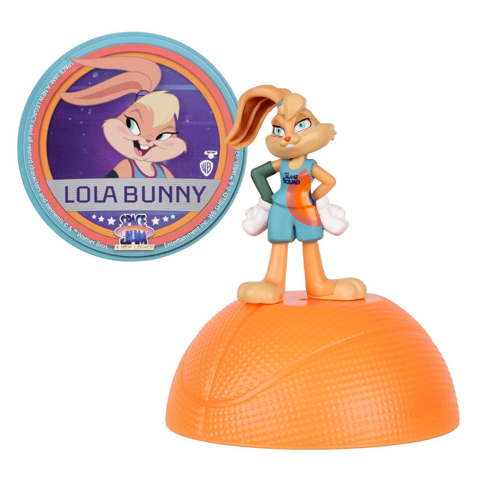 Фігурка Famosa Space Jam Mini Surprise, різнокольорова, фото №4