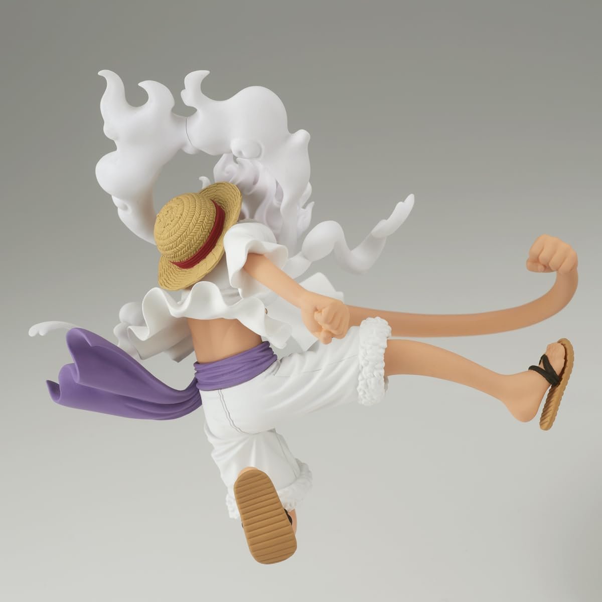 Фігурка Banpresto One Piece Monkey D. Luffy Gear5 Battle Record Collection 13 см, різнокольоровий, фото №7