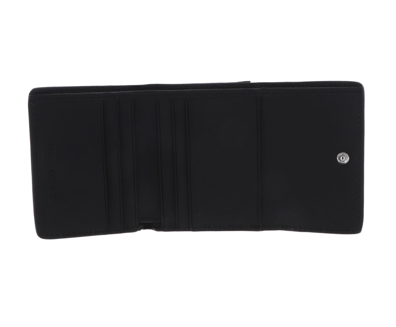 Гаманець Marc O Polo Accessories GmbH Combi S, чорний, фото №2