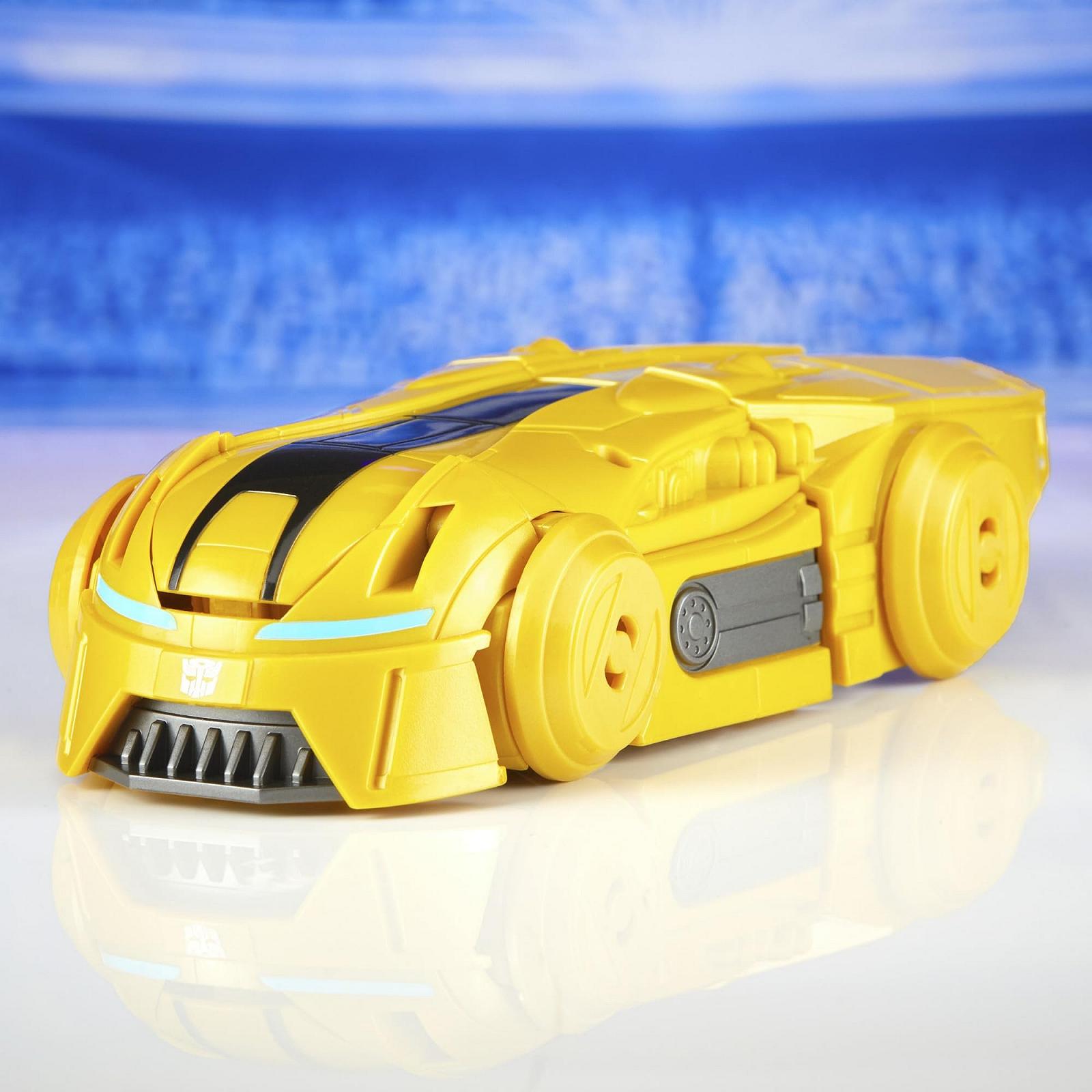 Трансформер TRANSFORMERS MEGA CHANGER ACE MV8, фото №5