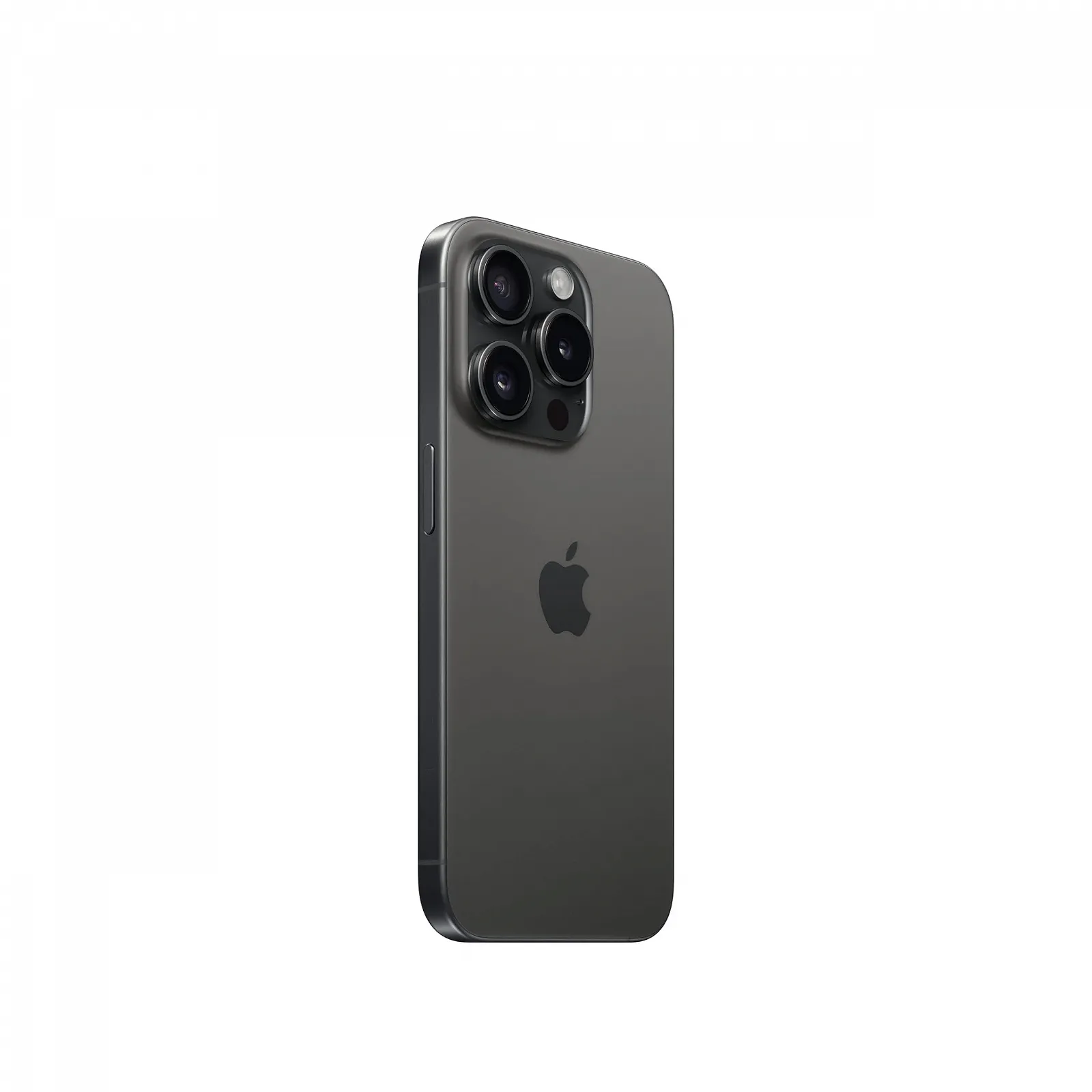 Смартфон Apple iPhone 15 Pro 256 GB Black Titanium, фото №2