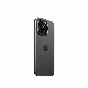 Смартфон Apple iPhone 15 Pro 256 GB Black Titanium synthetic.ua - Фото 1