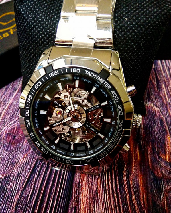 Годинник Winner Timi, фото №6