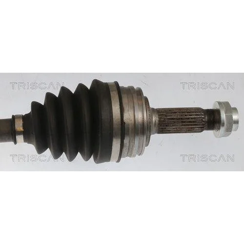 Приводной вал TRISCAN 8540 13558 для CITROËN PEUGEOT TOYOTA передний мост слева, фото №3