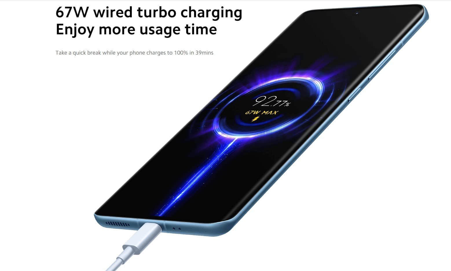 Смартфон Xiaomi 12X 8/128GB Gray, фото №6
