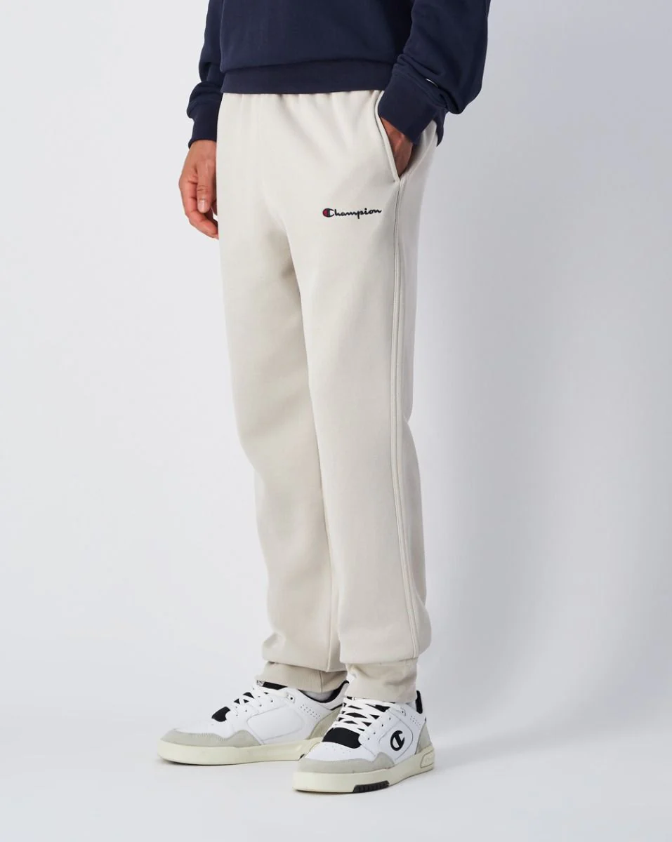 Штаны Champion RIB CUFF 220296-ES057 Белый S, фото №1