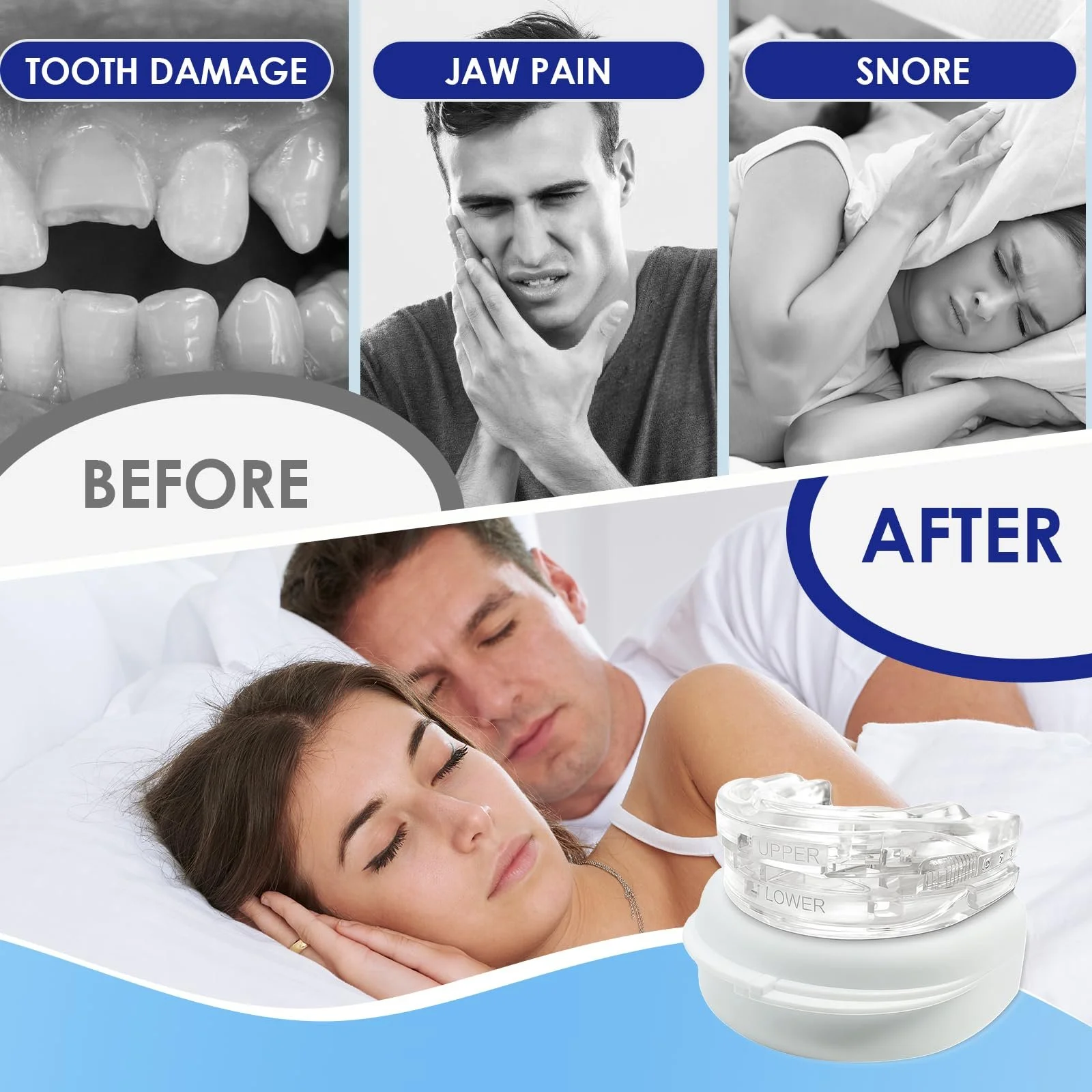 Шина проти хропіння, фото №3 Шина проти хропіння, фото №3