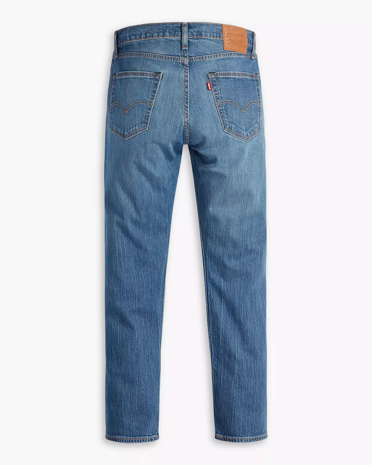 Мужские джинсы Levis - 502 Taper Here For A While  - 28, фото №6