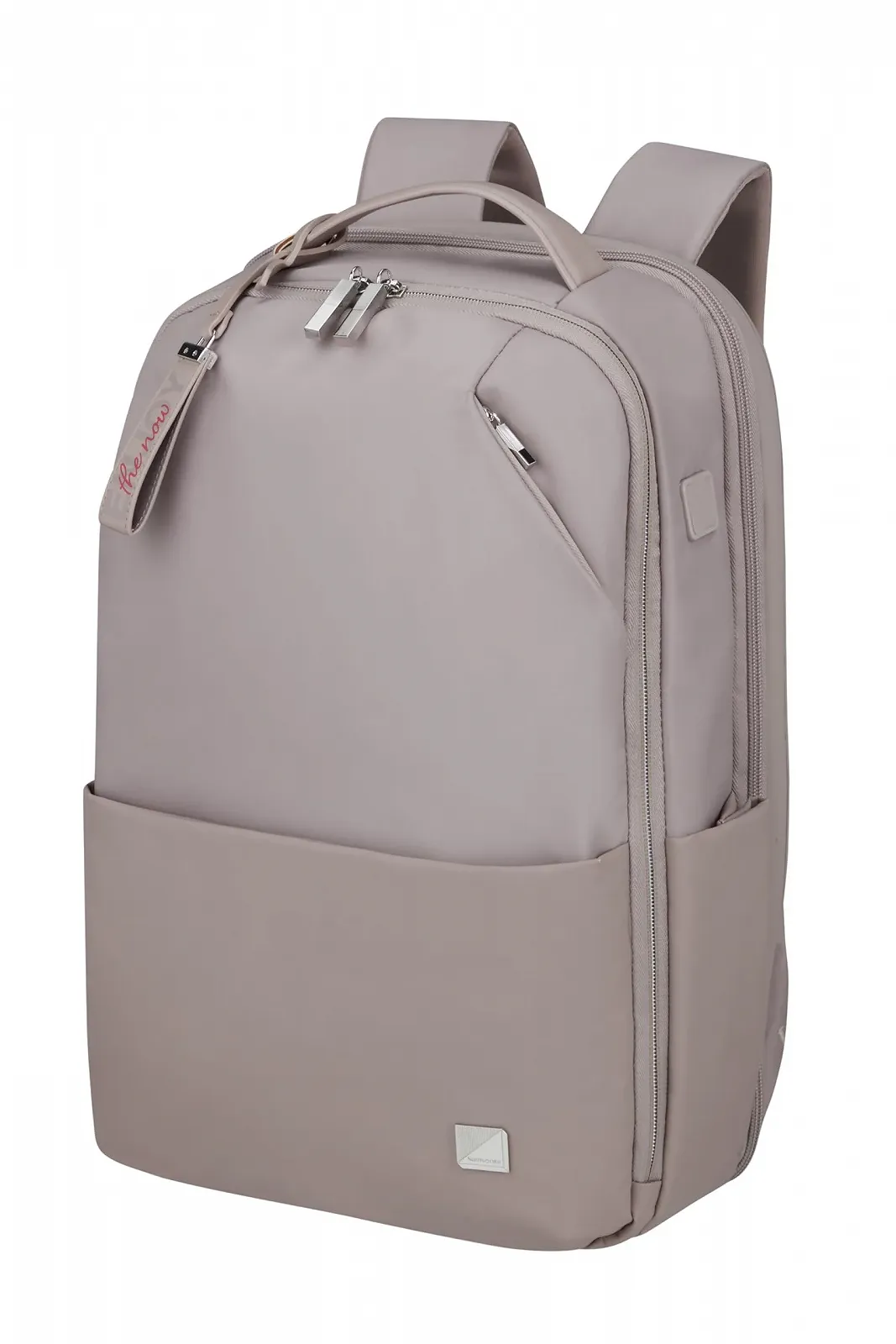 Рюкзак для ноутбука Samsonite Workationist 15.6 дюймов Кварцевый (Упаковка 1 шт), фото №1