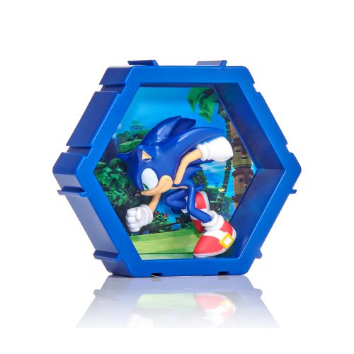 Колекційна фігурка WOW PODS 4D серії Сонік 10 cm [tsi244534-TSI], фото №1