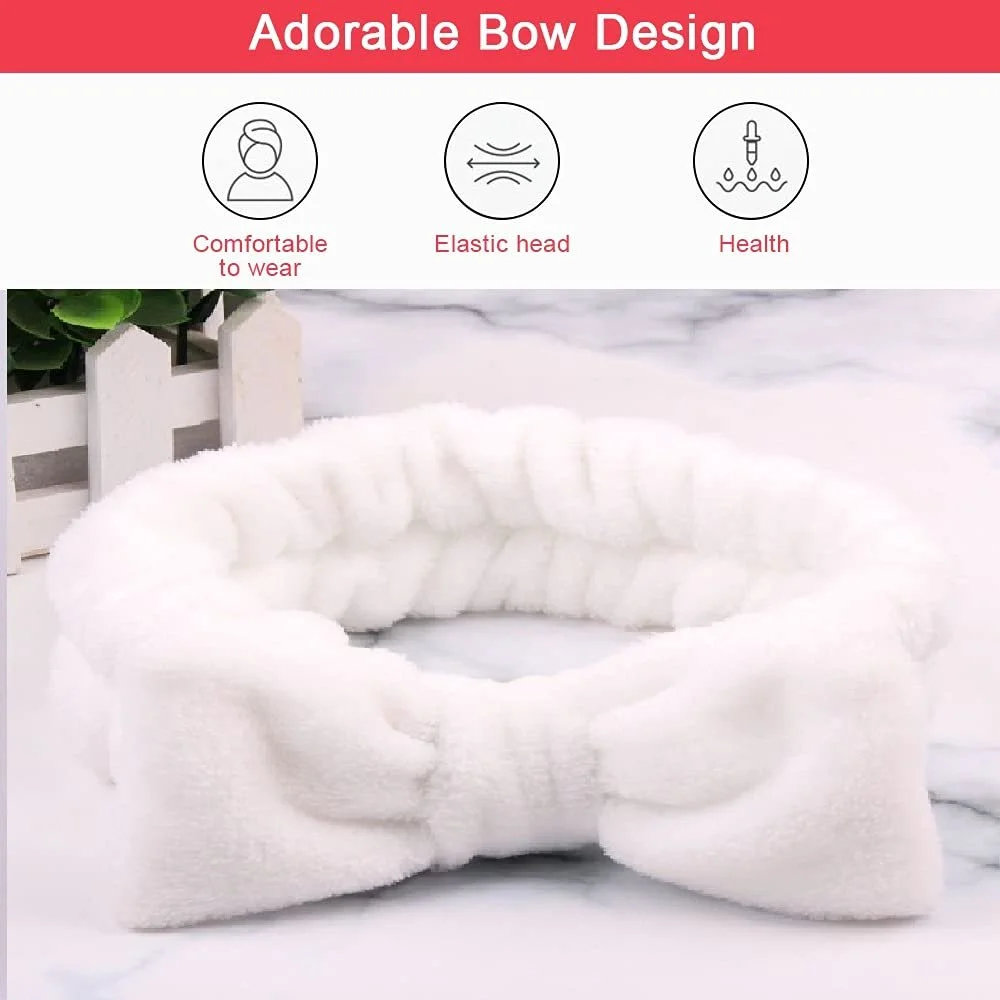 Повязки для макияжа, фото №3 Повязки для макияжа, фото №3