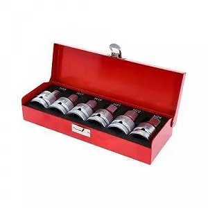 Набір ударних головок KS TOOLS 515.0000 synthetic.ua - Фото 1