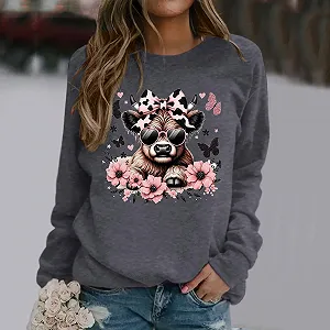 Женский Свитшот Спортивный Backwoods Готический synthetic.ua - Фото 1