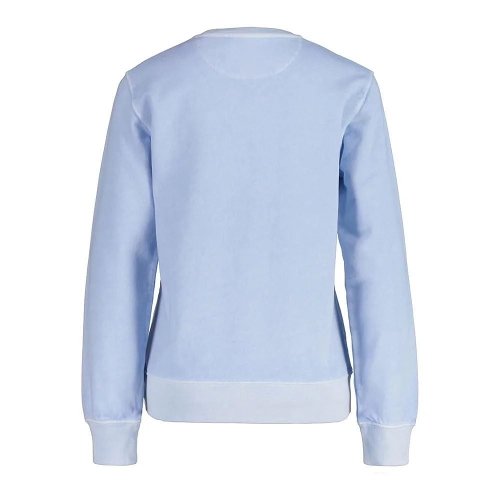 Женский Свитшот GANT Reg Sunfaded C-Neck, фото №2 Женский Свитшот GANT Reg Sunfaded C-Neck, фото №2
