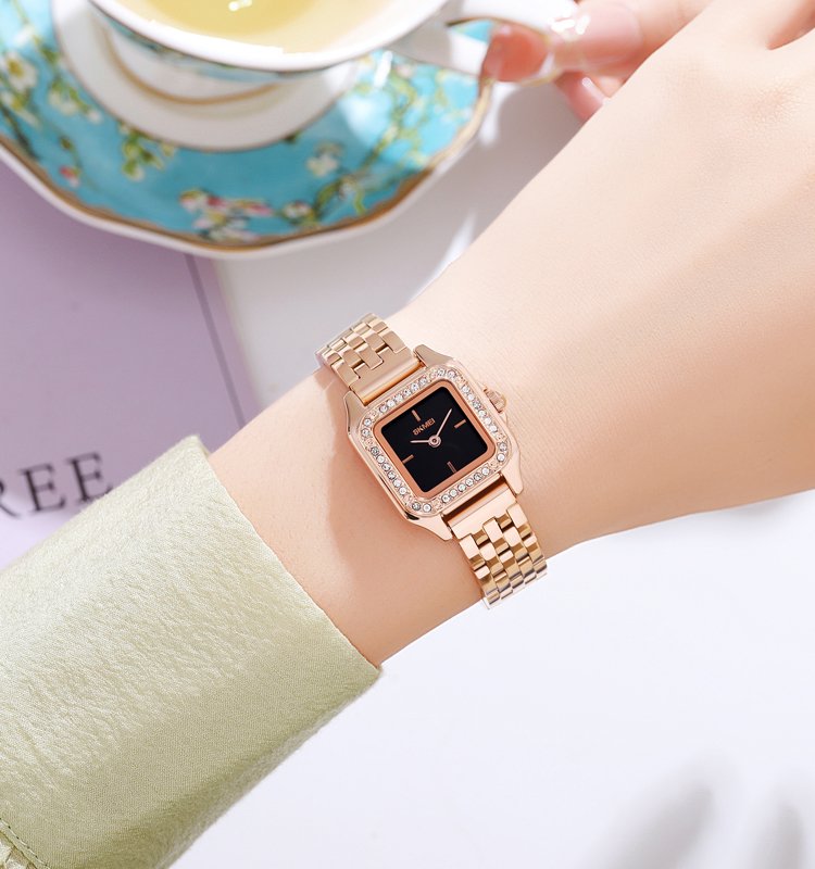 Годинник Skmei 2181RG Rose Gold, фото №3