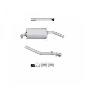 Задній глушник HELLA Easy2Fit 8LD 366 028-611 synthetic.ua - Фото 1