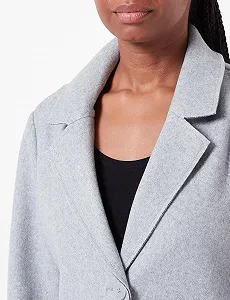 Пальто s.Oliver Женское Шерстяное synthetic.ua - Фото 1