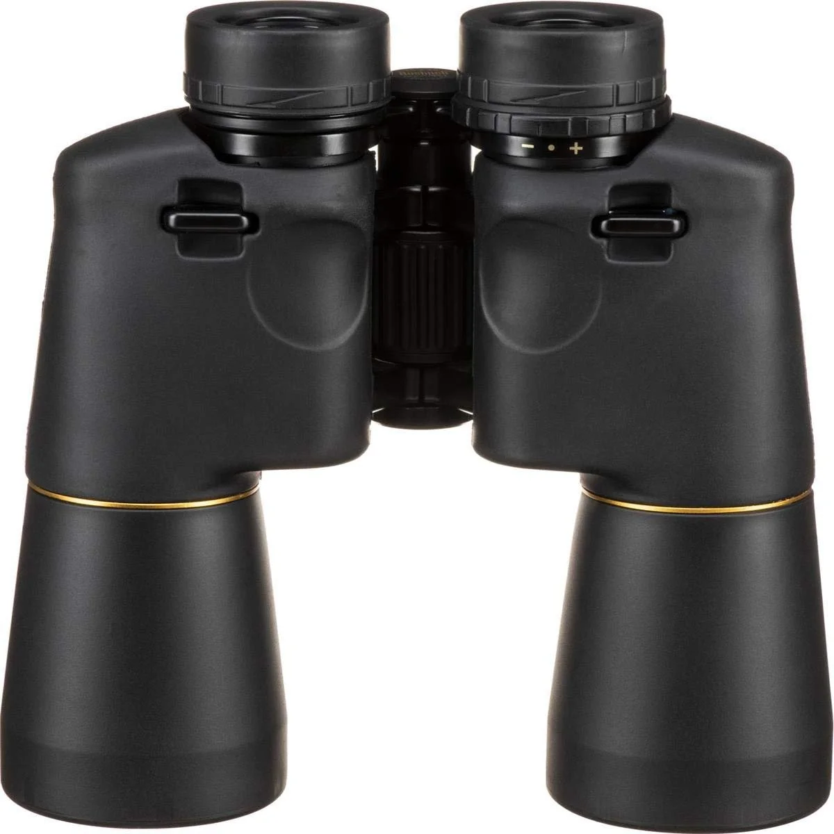 Бінокль Bushnell Legacy 10x50 Porro Schwarz 120150, фото №4