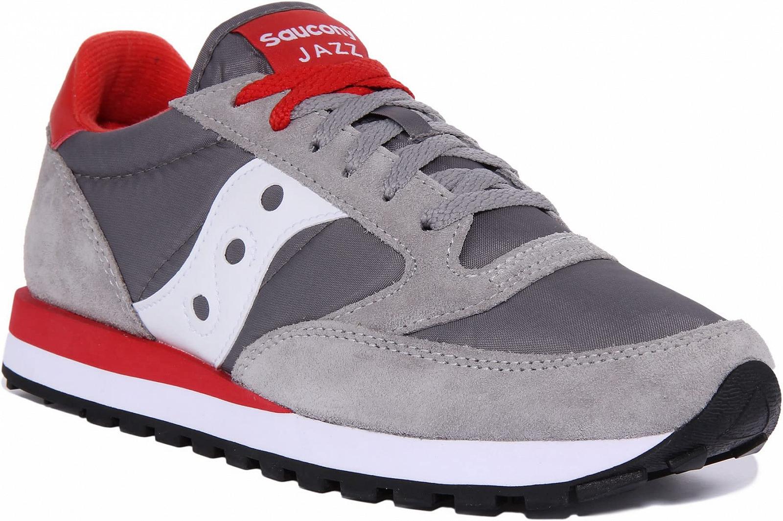 Кросівки Saucony Jazz Original S2044-650, сірий, фото №1