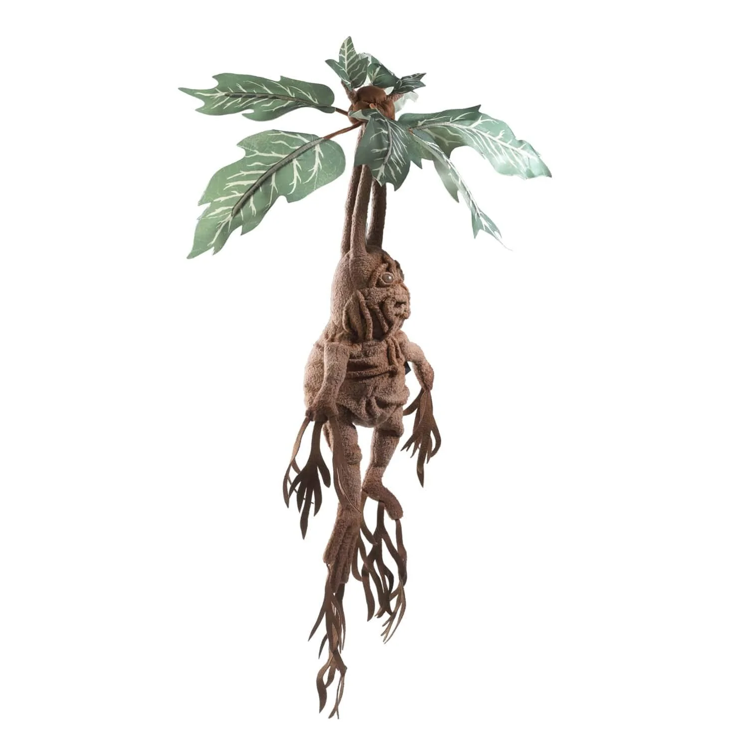 Интерактивная плюшевая игрушка Мандрагора The Noble Collection Harry Potter 35 см, фото №7