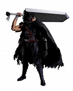 Екшн-фігурка S.H. Figuarts Tamashii Nations - Guts Berserker Armor Berserk - Фото 1