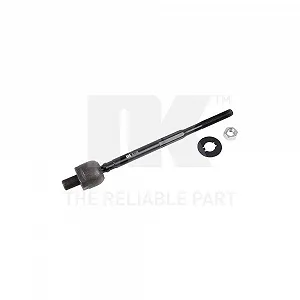 Осьовий шарнір, рульова тяга NK 5032205 для NISSAN, передній міст зліва - Фото 1