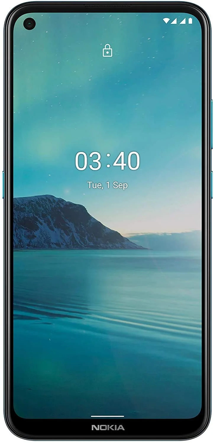 Смартфон Nokia 3.4 6,39" Snapdragon 460, фото №1