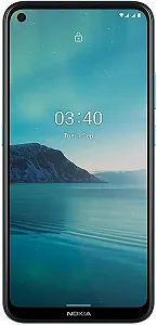 Купить Смартфон Nokia 3.4 6,39" Snapdragon 460 - Фото 1 Смартфон Nokia 3.4 6,39" Snapdragon 460 - Фото 1