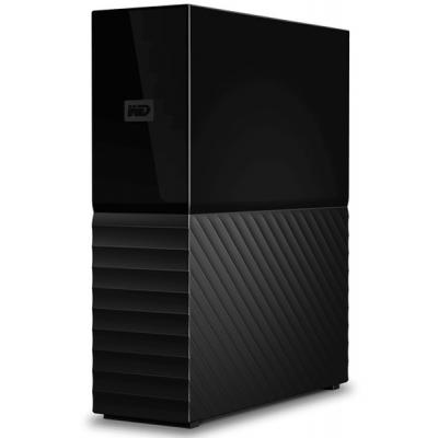 Зовнішній жорсткий диск Western Digital 3.5" 14TB My Book Desktop WD WDBBGB0140HBK-EESN, фото №4 Зовнішній жорсткий диск Western Digital 3.5" 14TB My Book Desktop WD WDBBGB0140HBK-EESN, фото №4