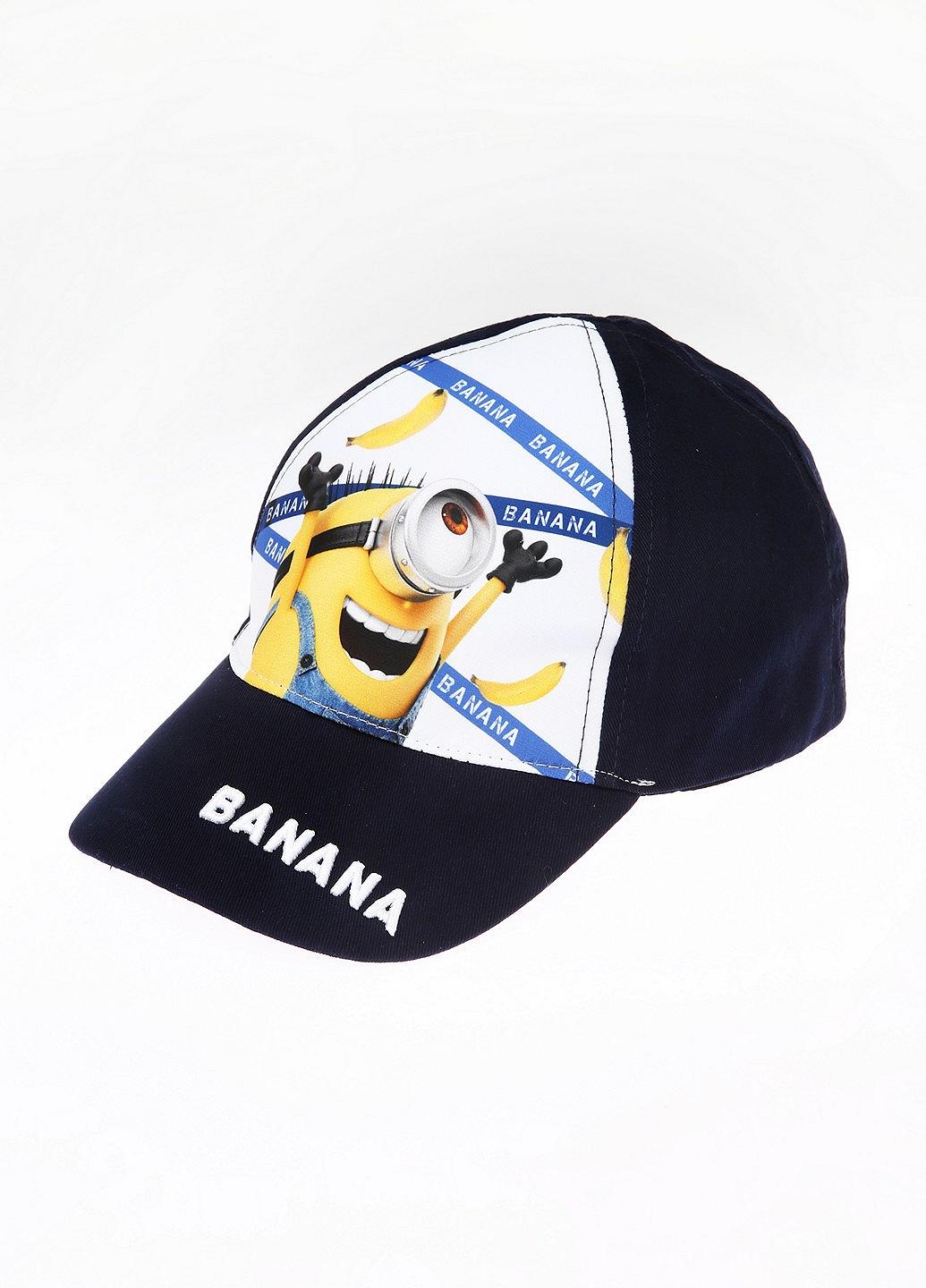 Кепка Illumination 54см Синий (GDG-1213-24-Navy-blue), фото №2