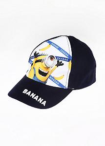 Кепка Illumination 54см Синий (GDG-1213-24-Navy-blue) synthetic.ua - Фото 1