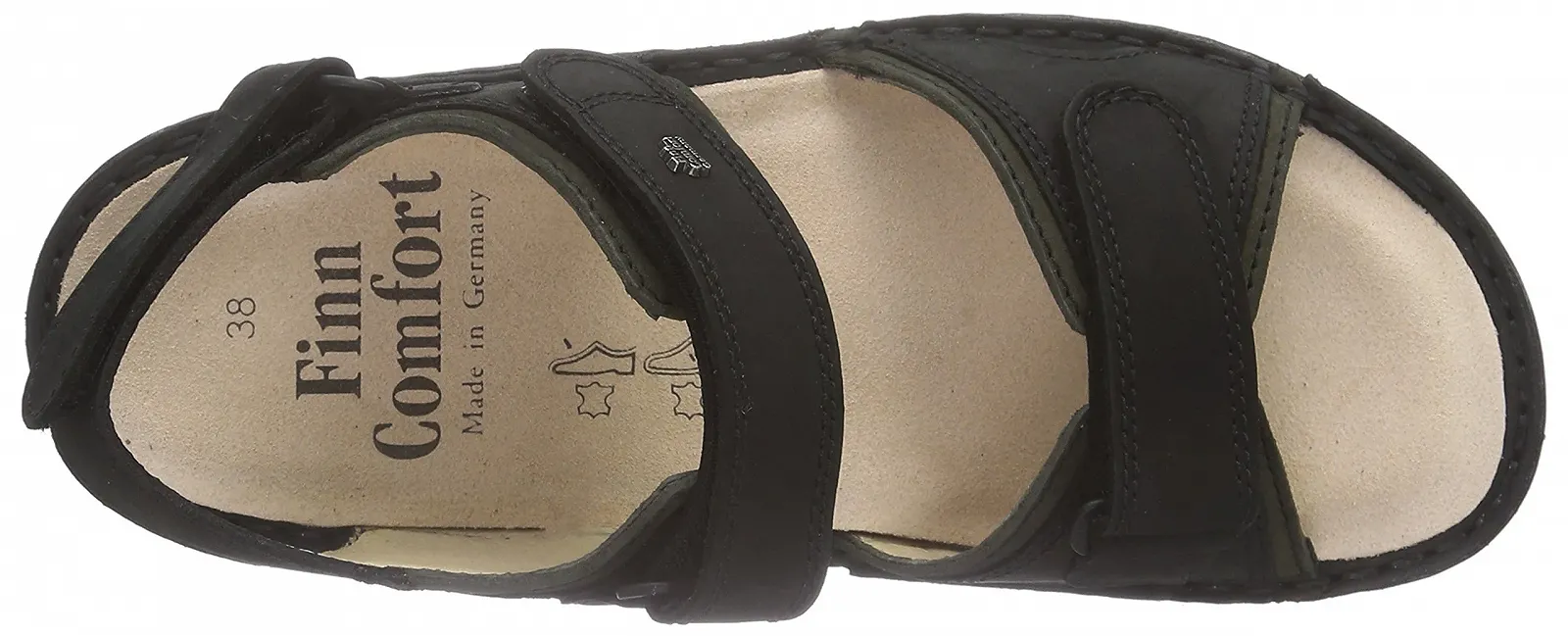 Сандалии Finn Comfort 01561, фото №5