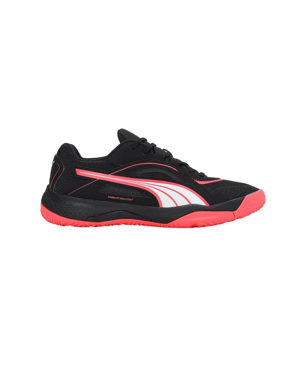 Кроссовки PUMA Unisex Solarstrike II для зала, фото №3