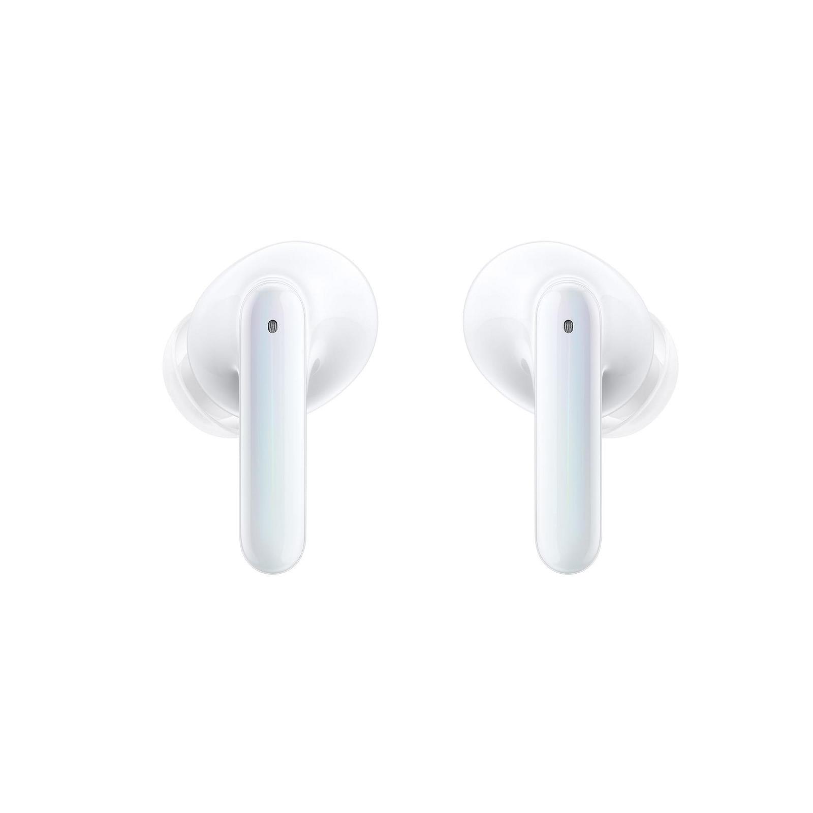 Гарнитура OPPO Enco X Bluetooth 5.2 с зарядным футляром, беспроводные внутриканальные наушники, фото №2