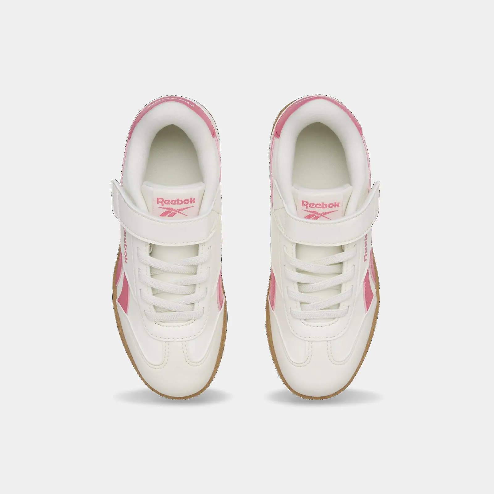 Кроссовки Reebok Unisex Kinder Reebok Smash Edge Elastic & Top Strap, фото №6