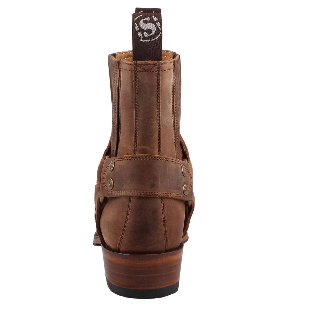 Ботинки Sendra Boots Biker, фото №7