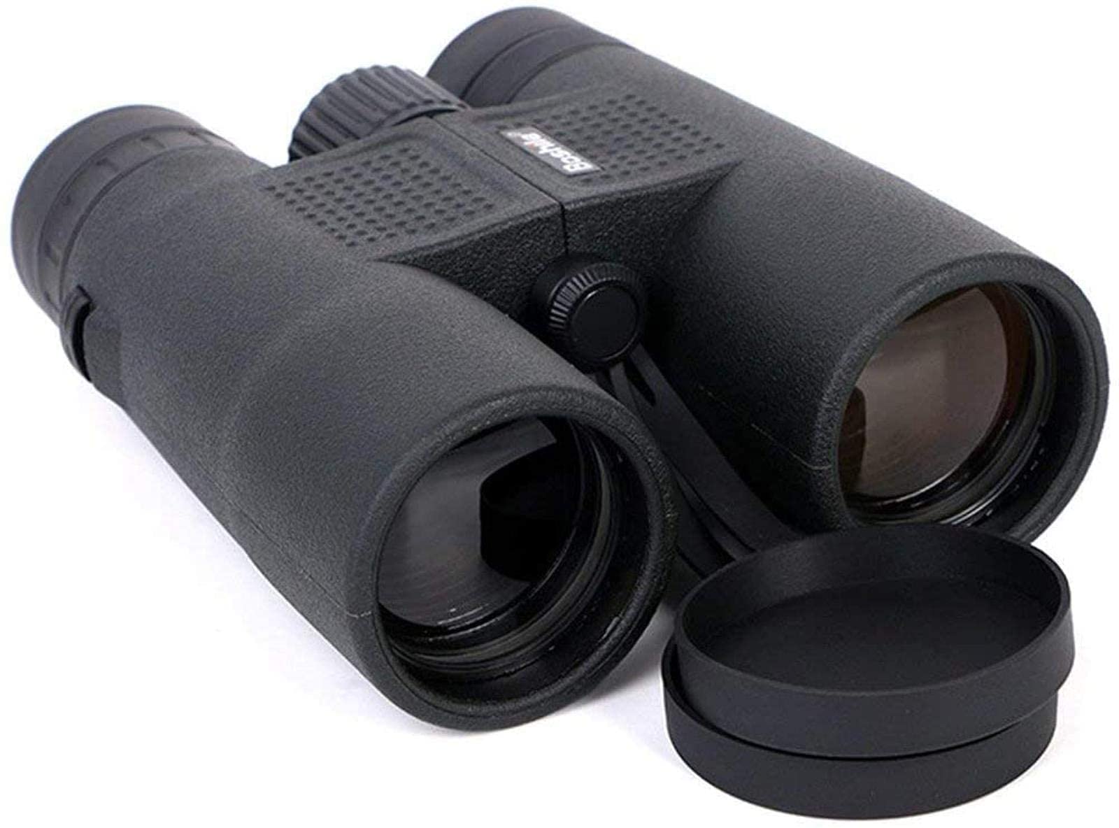 Бінокль ADITAM 10x42 HD Чорний, фото №6