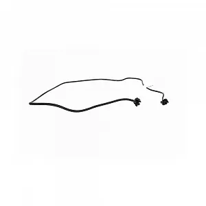 Шланг вентиляції VAICO V42-1057 розширювального бачка - Фото 1