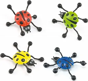 Іграшка Norhogo Window Runners Window Climbers Сонечко Наклейка synthetic.ua - Фото 1