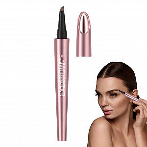 Карандаш для бровей Microblading 3D 4 Головки Водостойкий - Фото 1