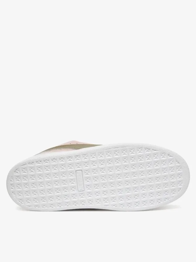 Жіночі кросівки Puma Suede XL 395205 55, фото №4