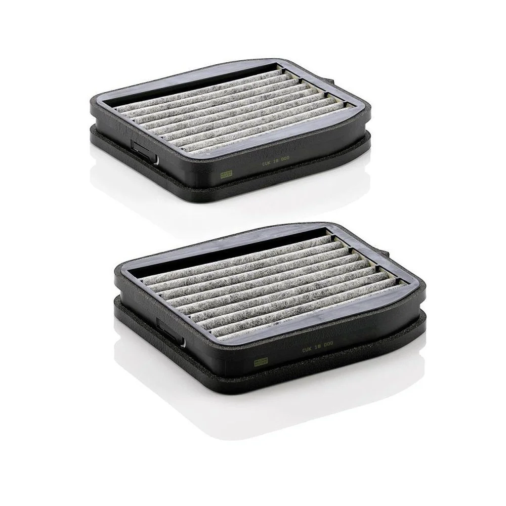 Фильтр салона MANN-FILTER CUK 18 000-2 для MERCEDES-BENZ, фото №1